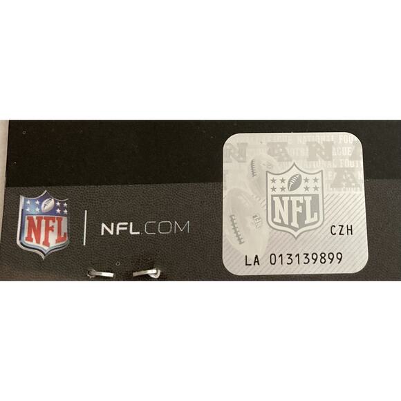 Official NFL Baltimore Ravens 4 Pack Magnets Heavy Gauge Magnetic Vinyl NIP - Picture 3 of 3